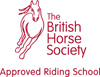 The British Horse Society Recognised Intsructon