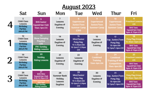 August