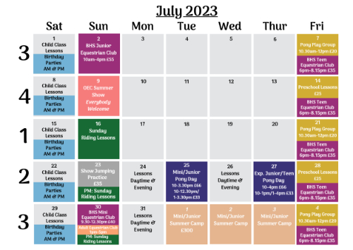 July