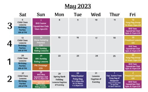 May