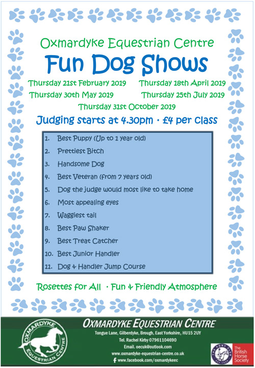 Dog Shows