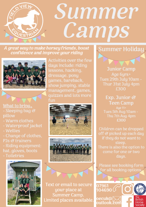 Summer Camps