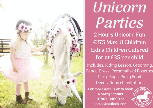 Unicorn Parties