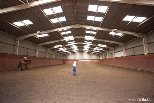 Oxmardyke Equestrian Centre