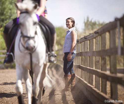 Oxmardyke Equestrian Centre